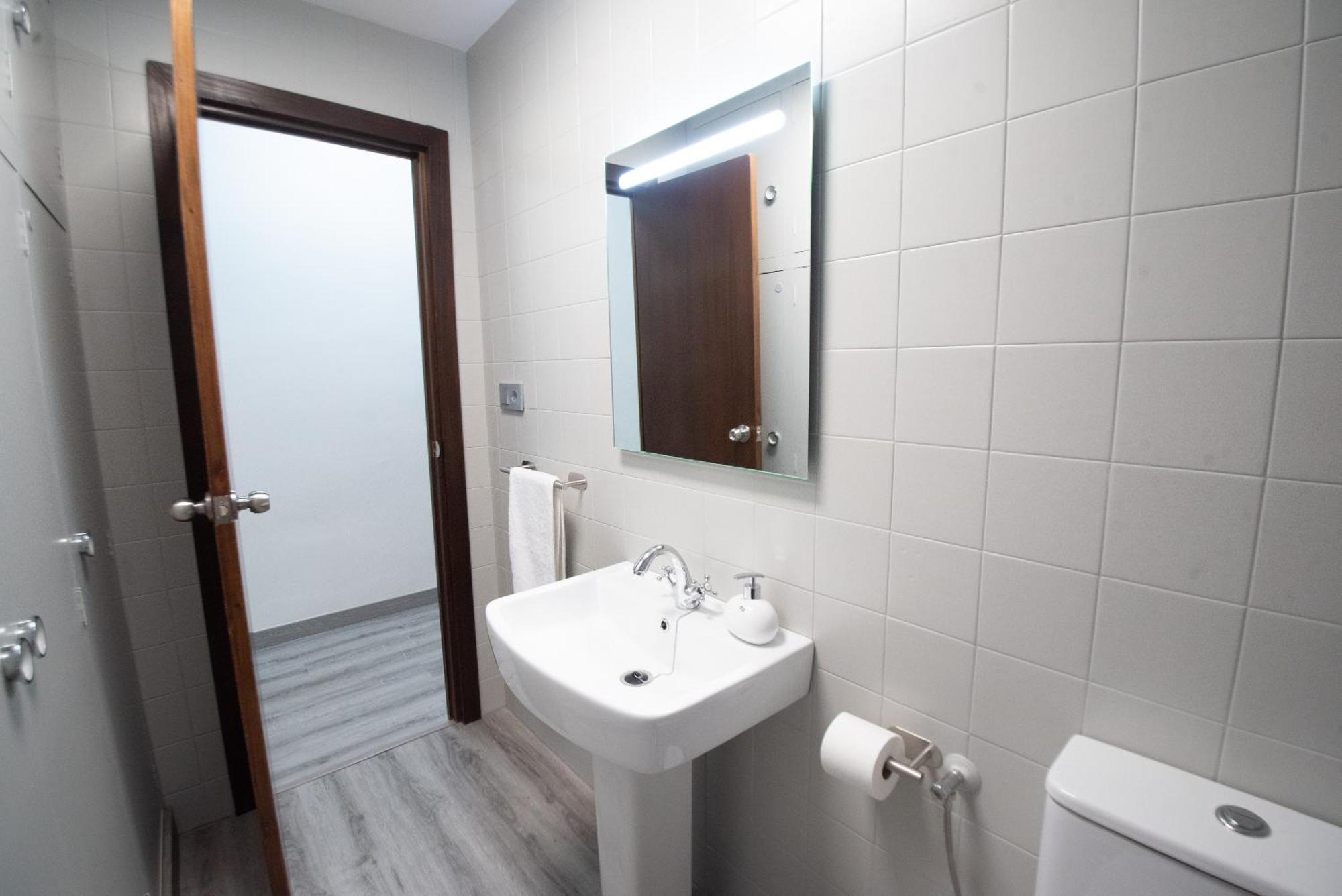 Molino Suites, Apto